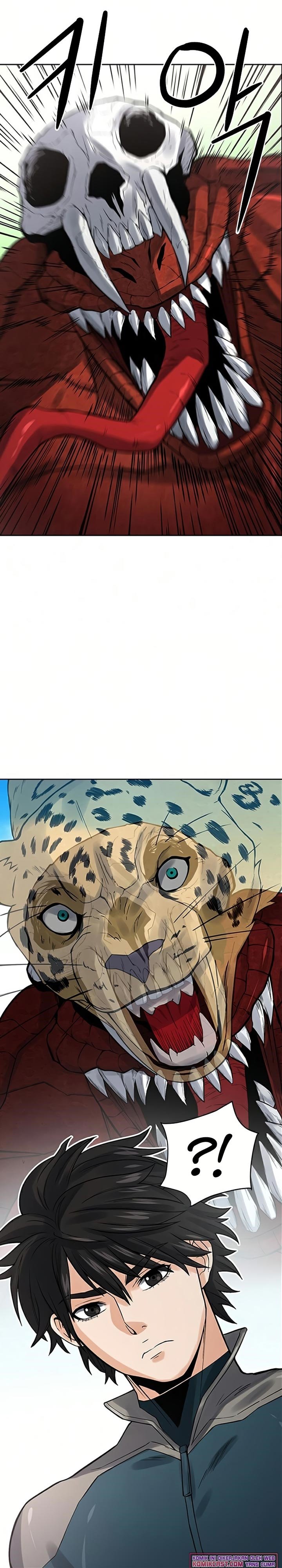 Seoul Station Druid chapter 39 halaman 12