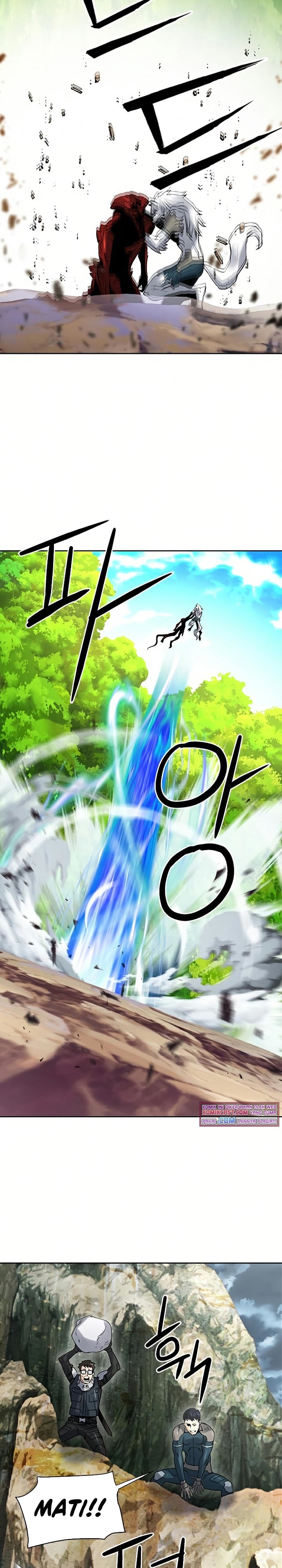 Seoul Station Druid chapter 39 halaman 36