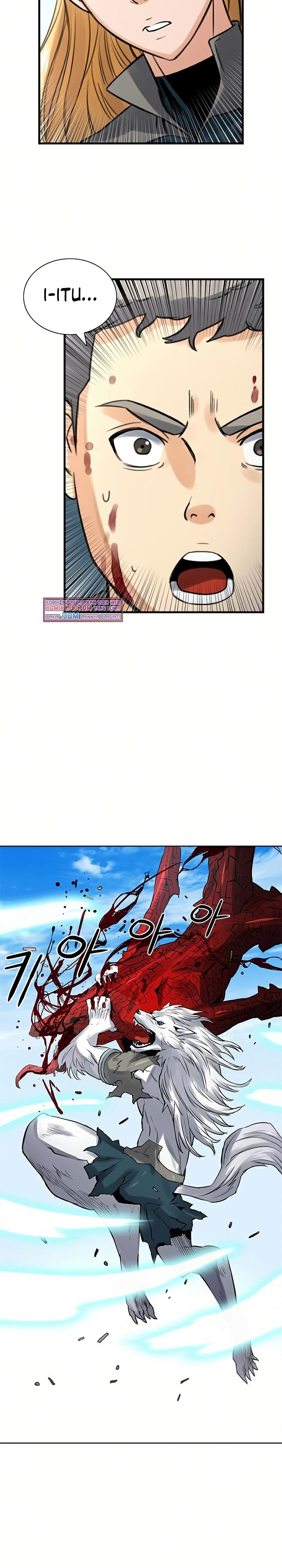 Seoul Station Druid chapter 39 halaman 42