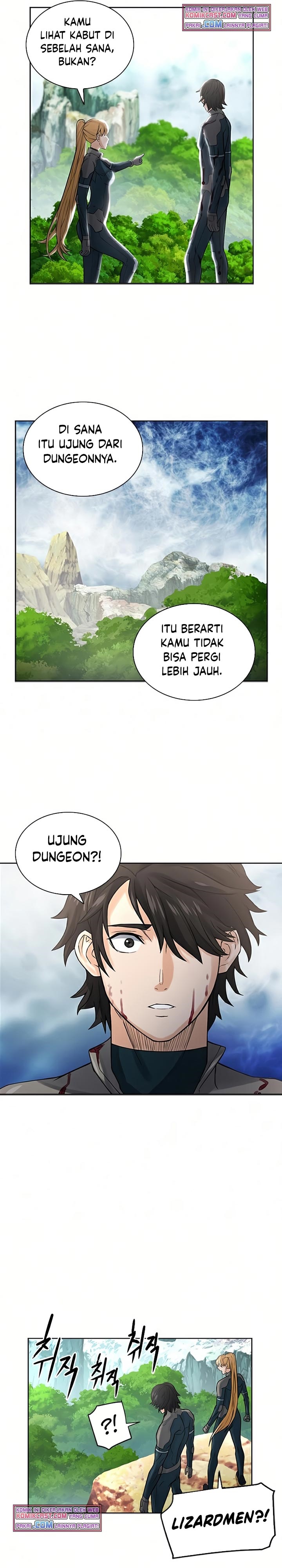Seoul Station Druid chapter 39 halaman 8