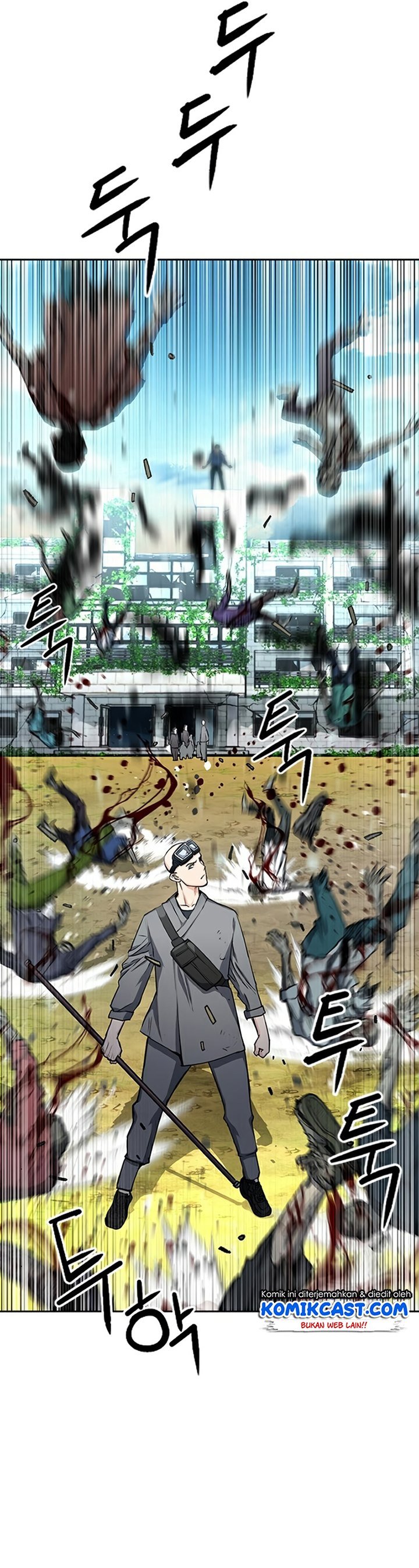 Seoul Station Druid chapter 44 halaman 46
