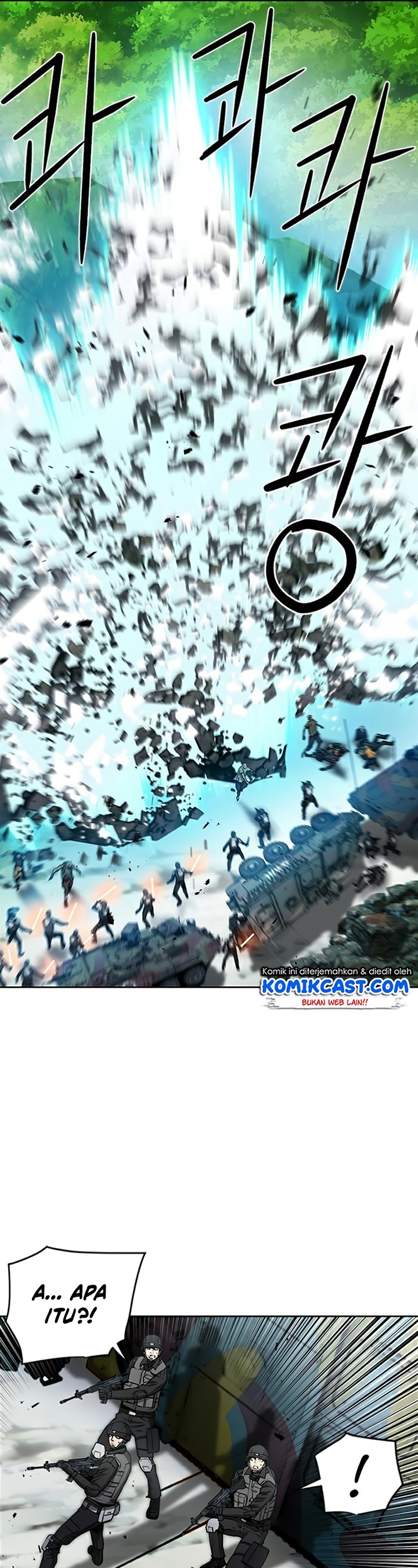 Seoul Station Druid chapter 44 halaman 26