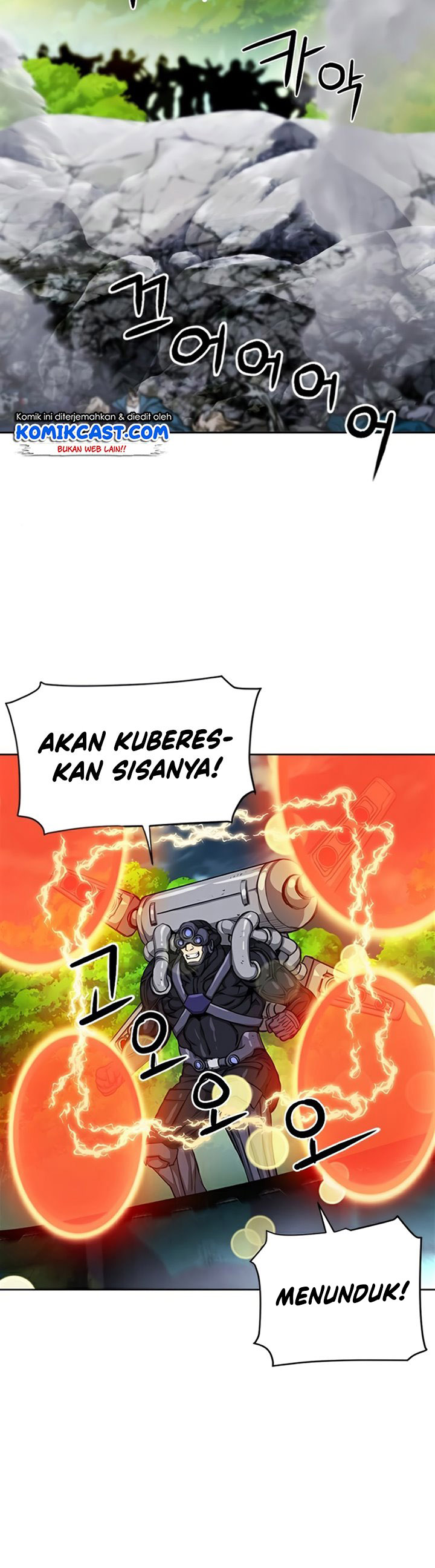 Seoul Station Druid chapter 44 halaman 33