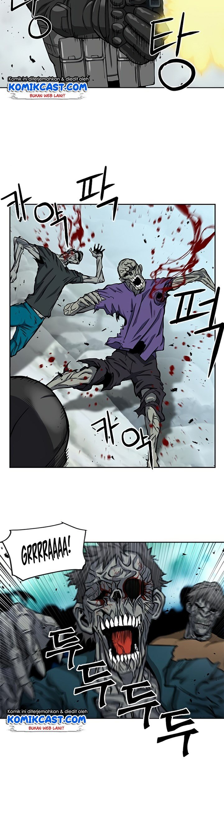 Seoul Station Druid chapter 44 halaman 21