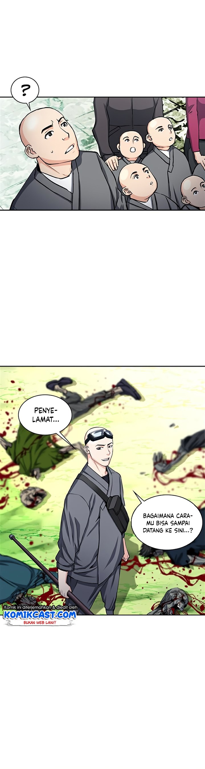 Seoul Station Druid chapter 44 halaman 49