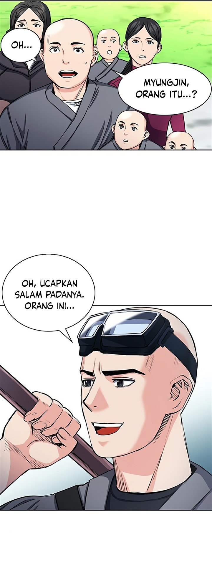 Seoul Station Druid chapter 44 halaman 50