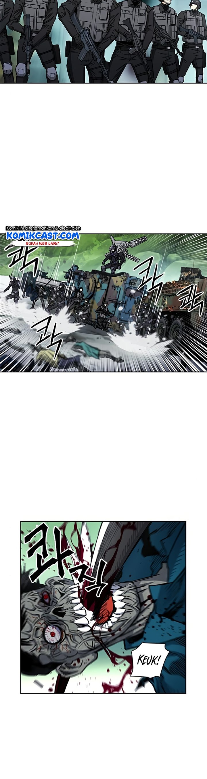 Seoul Station Druid chapter 44 halaman 29