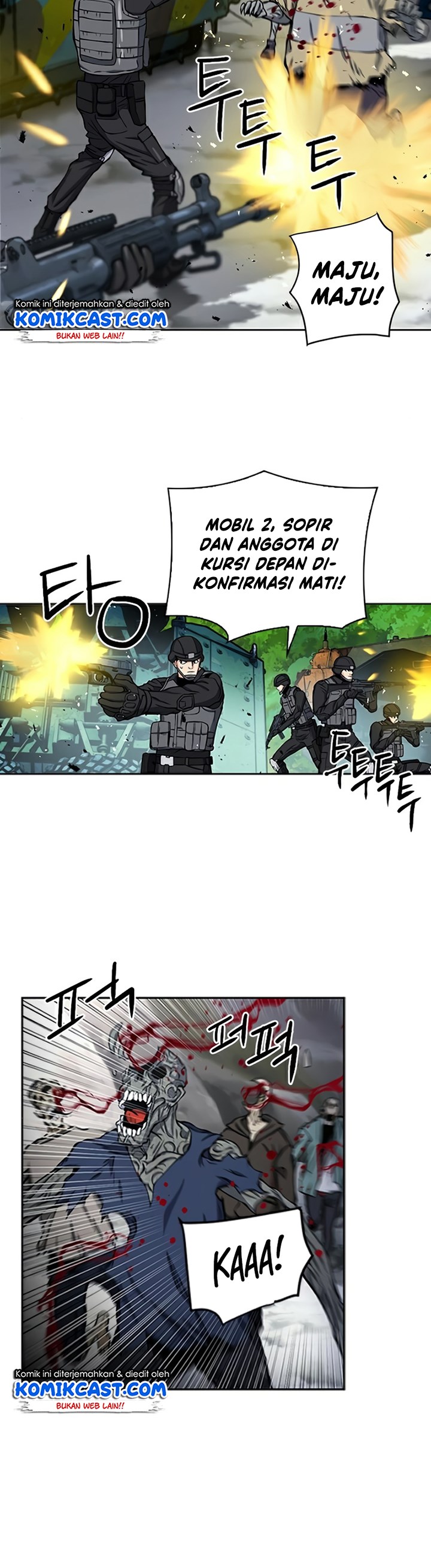 Seoul Station Druid chapter 44 halaman 17