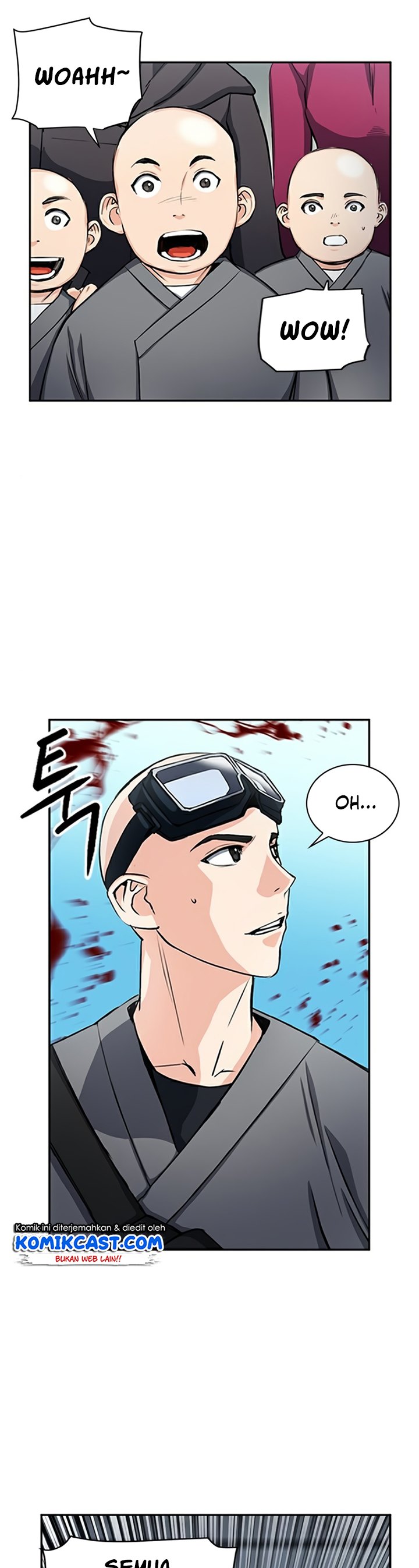 Seoul Station Druid chapter 44 halaman 47