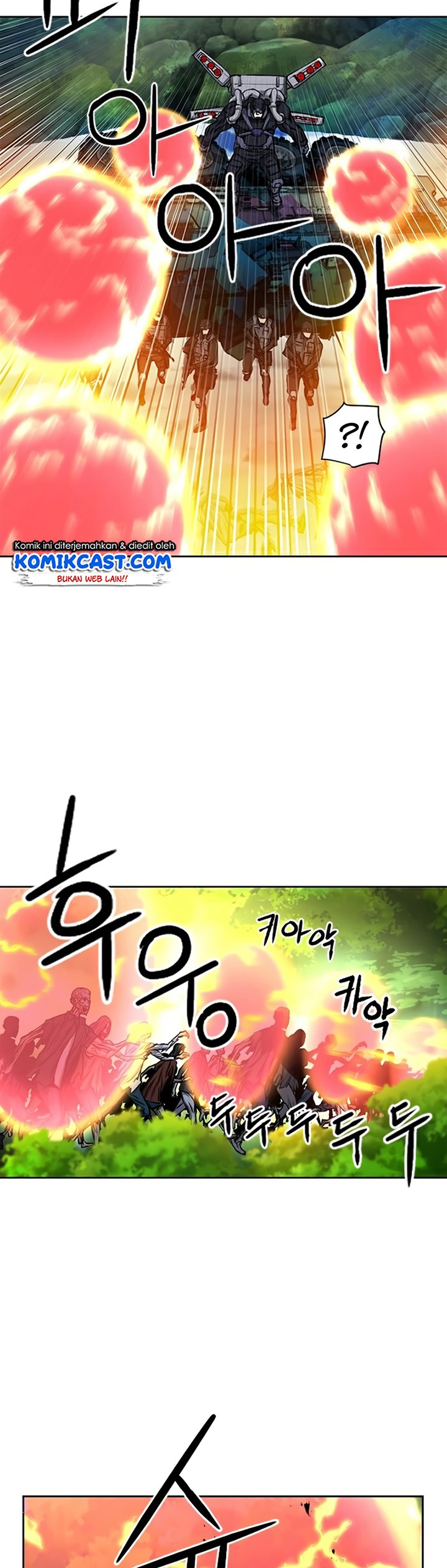 Seoul Station Druid chapter 44 halaman 35