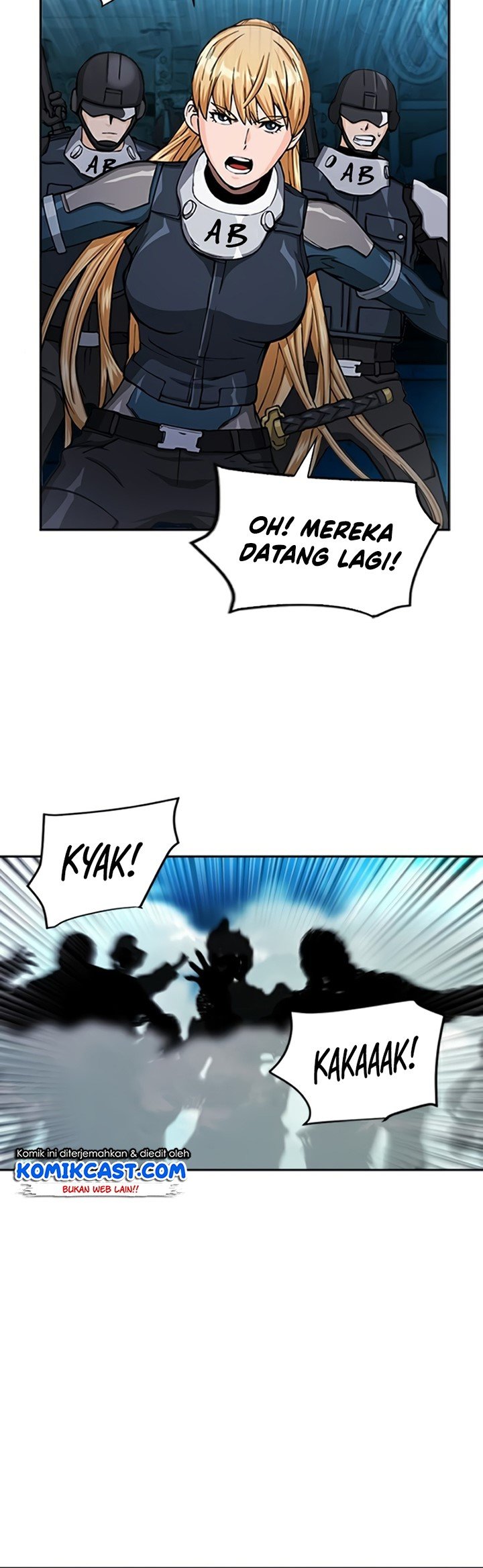 Seoul Station Druid chapter 44 halaman 9