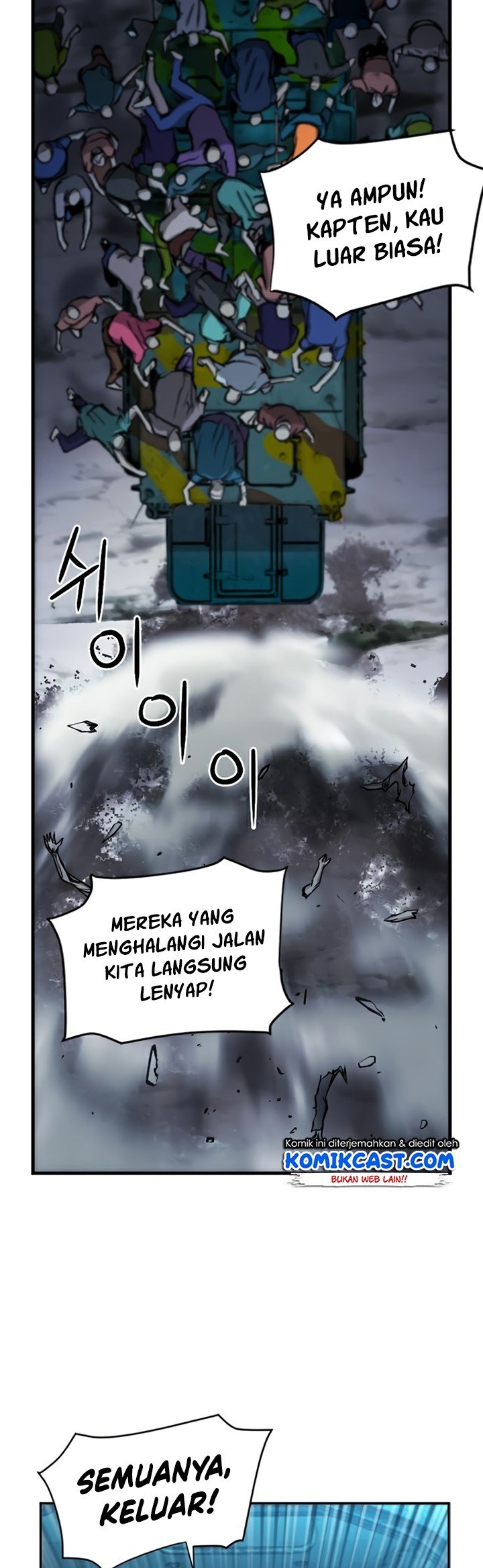 Seoul Station Druid chapter 44 halaman 8