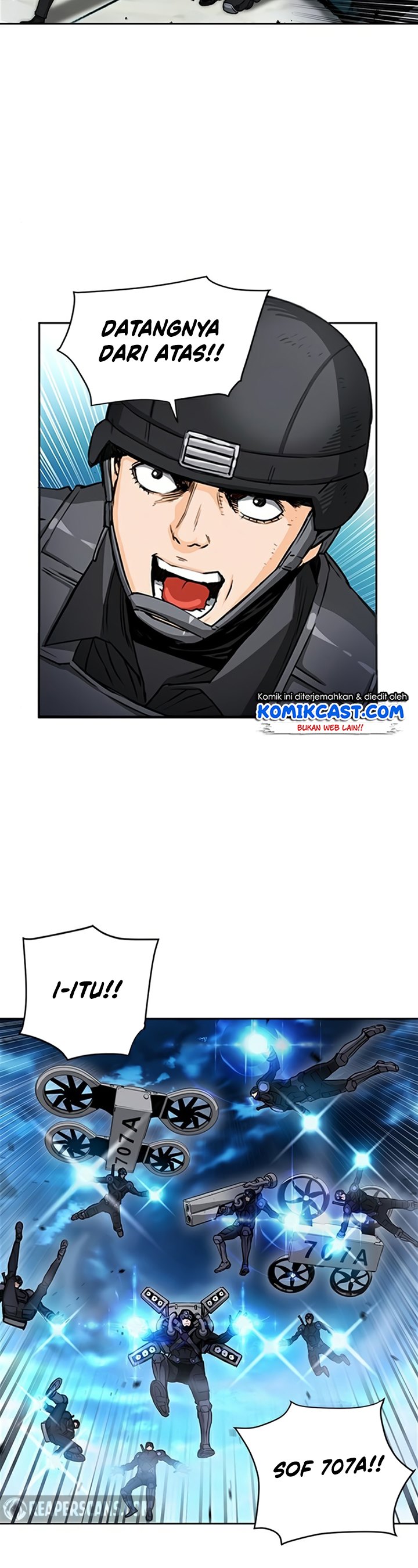 Seoul Station Druid chapter 44 halaman 27
