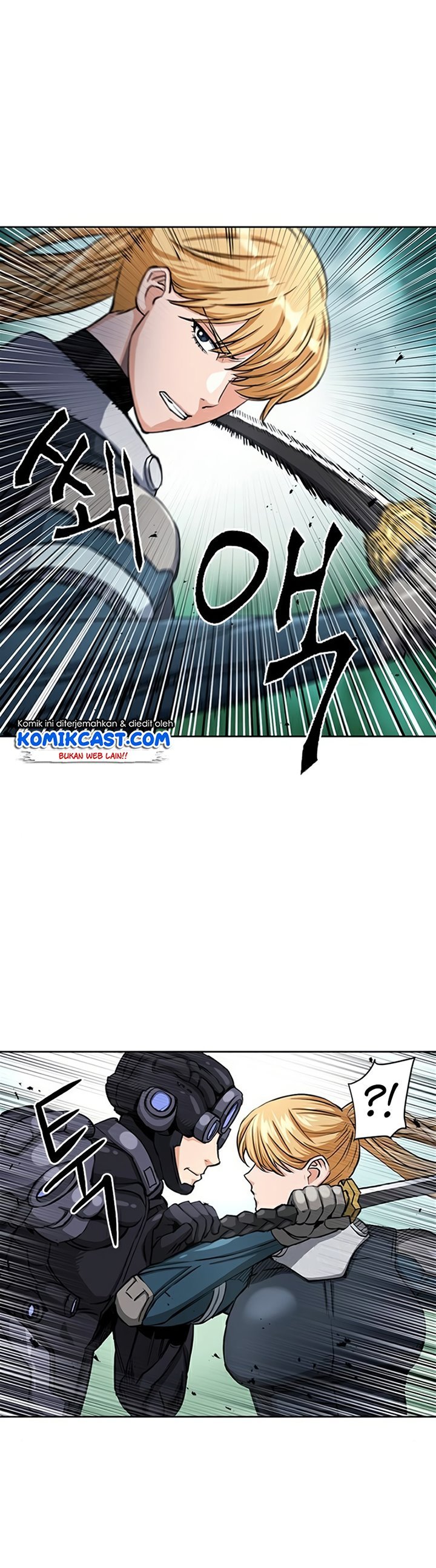 Seoul Station Druid chapter 44 halaman 31