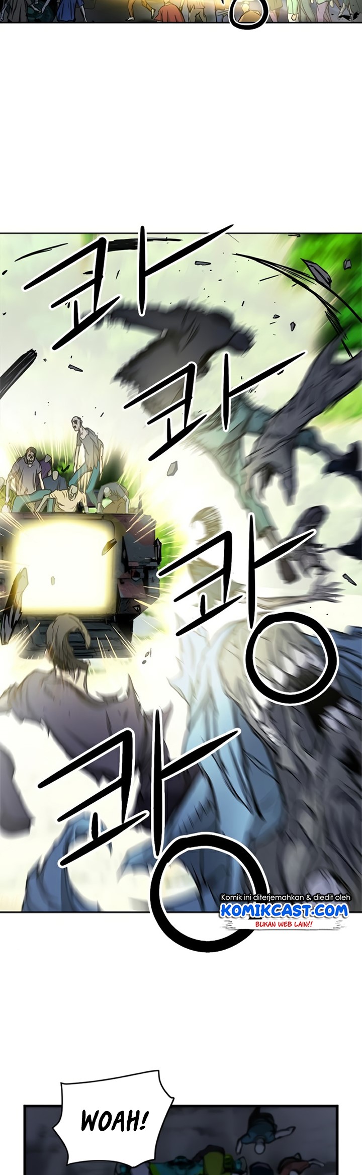 Seoul Station Druid chapter 44 halaman 7