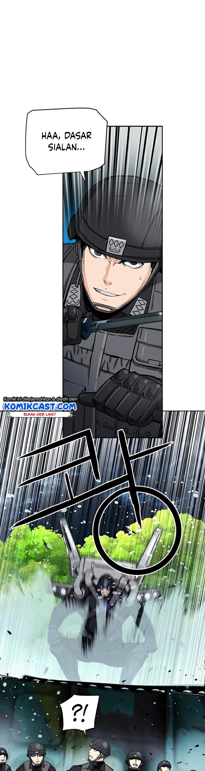 Seoul Station Druid chapter 44 halaman 28