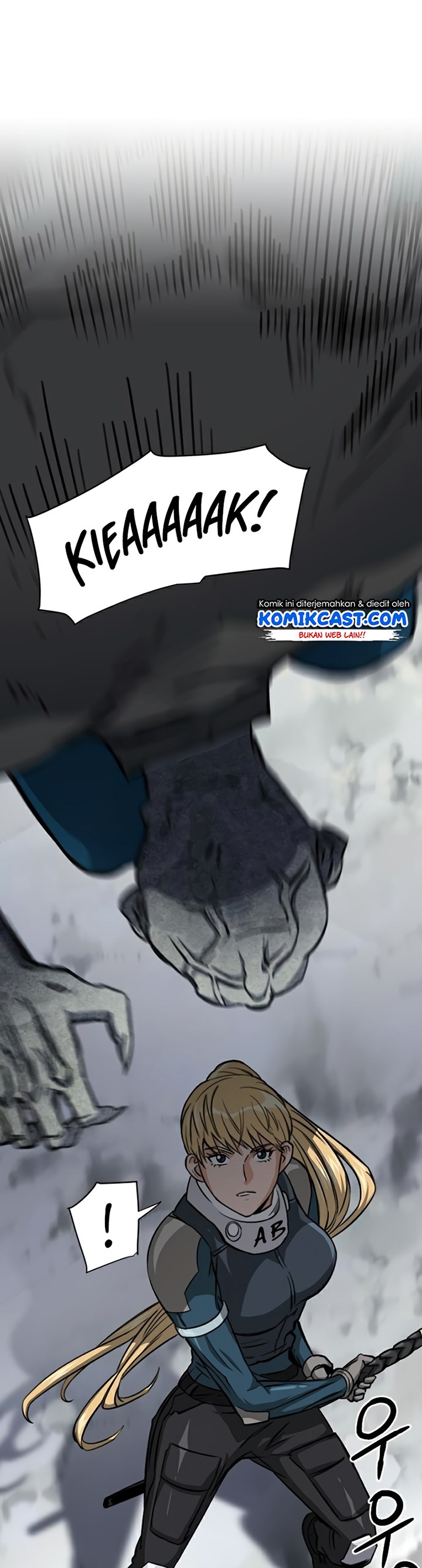 Seoul Station Druid chapter 44 halaman 11
