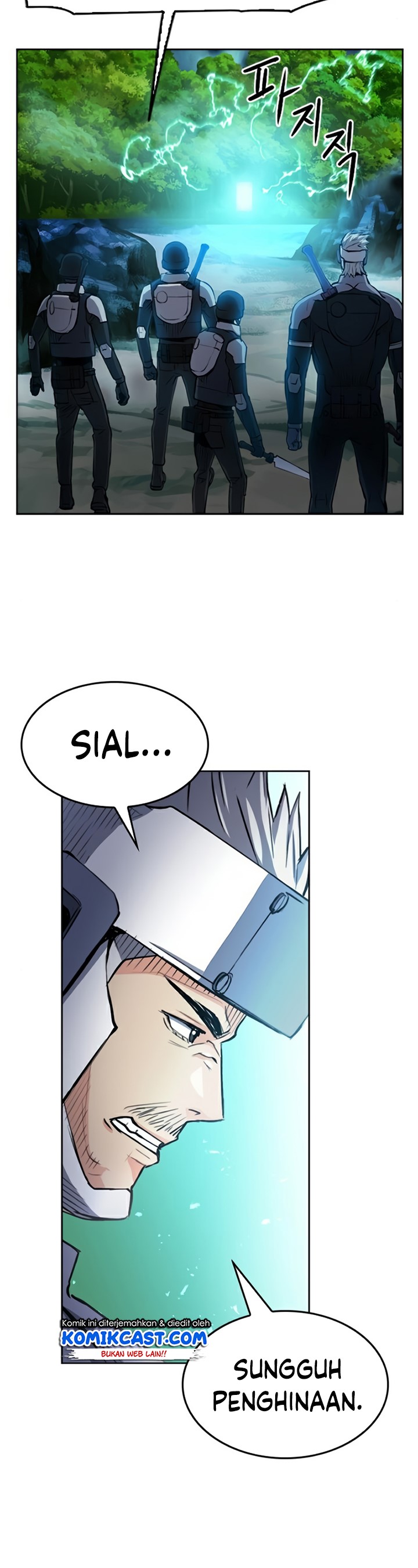 Seoul Station Druid chapter 47 halaman 40