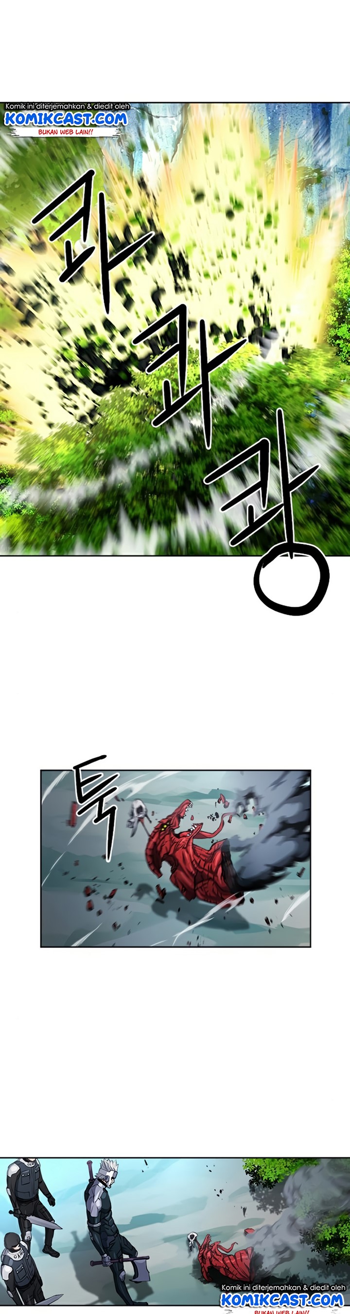 Seoul Station Druid chapter 47 halaman 38