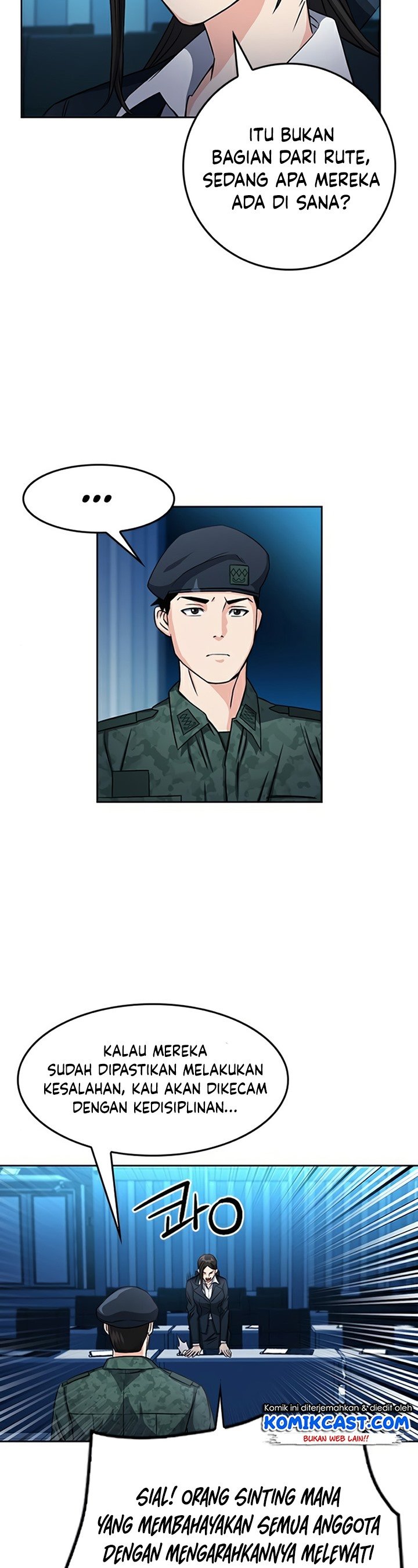 Seoul Station Druid chapter 47 halaman 27