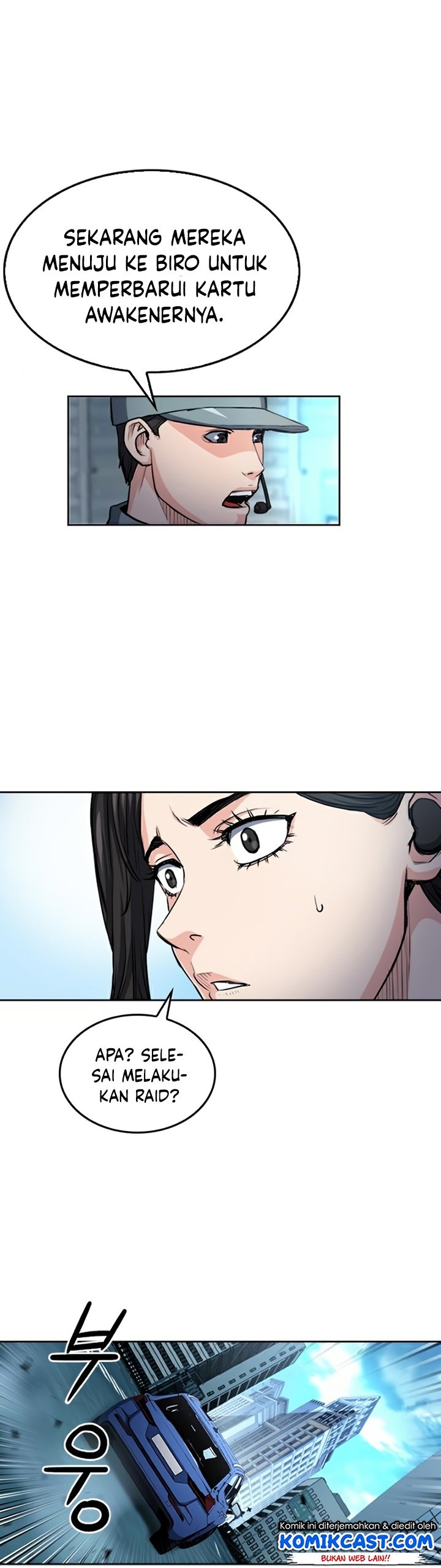 Seoul Station Druid chapter 47 halaman 50