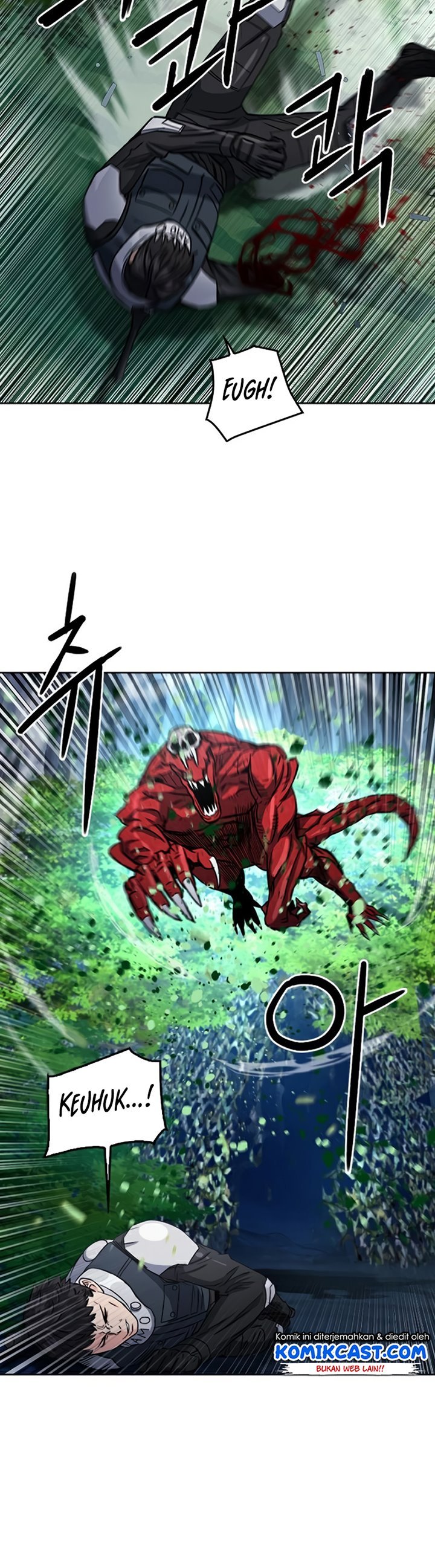 Seoul Station Druid chapter 47 halaman 33