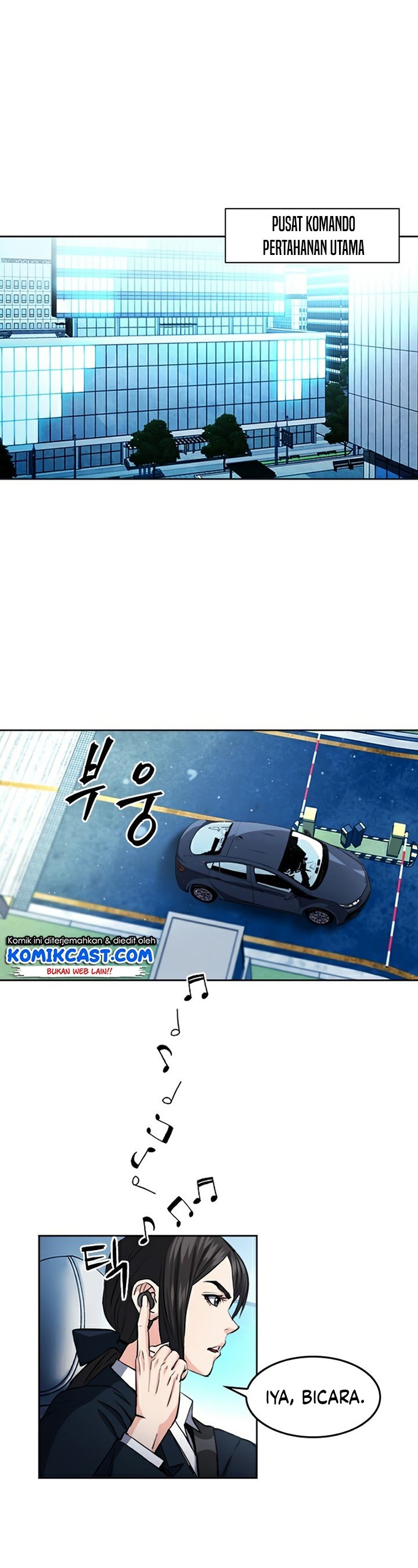 Seoul Station Druid chapter 47 halaman 41