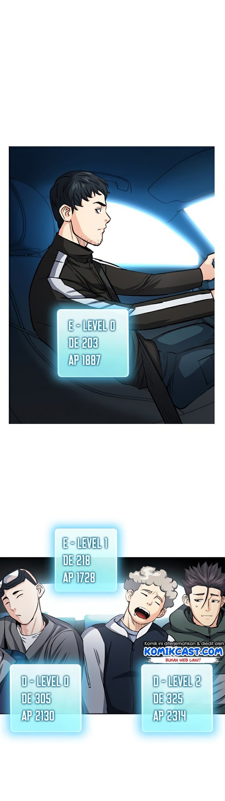Seoul Station Druid chapter 47 halaman 51