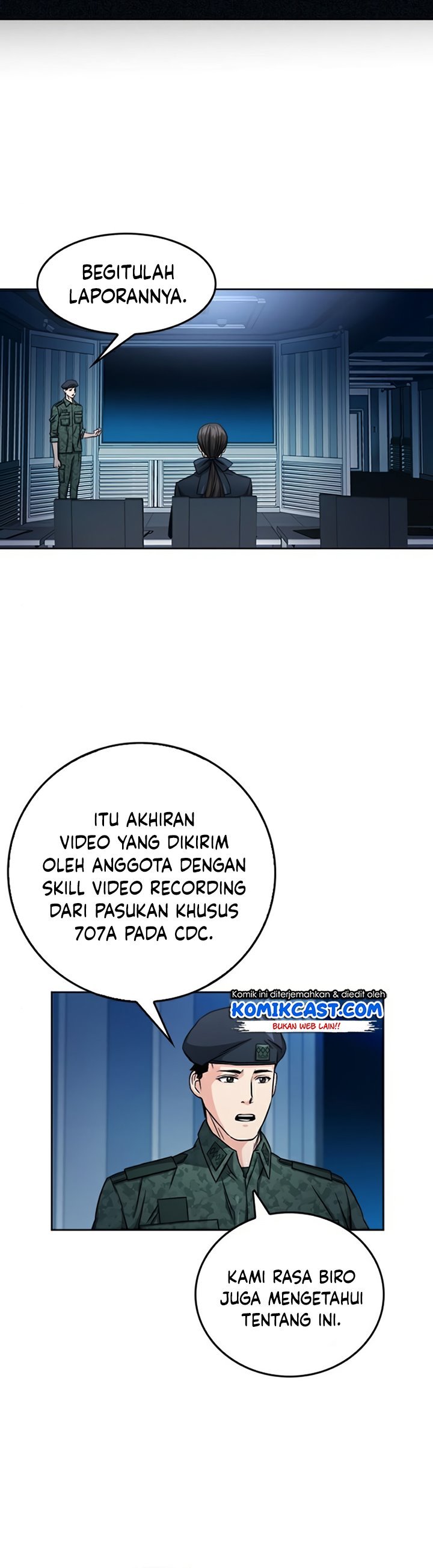 Seoul Station Druid chapter 47 halaman 25