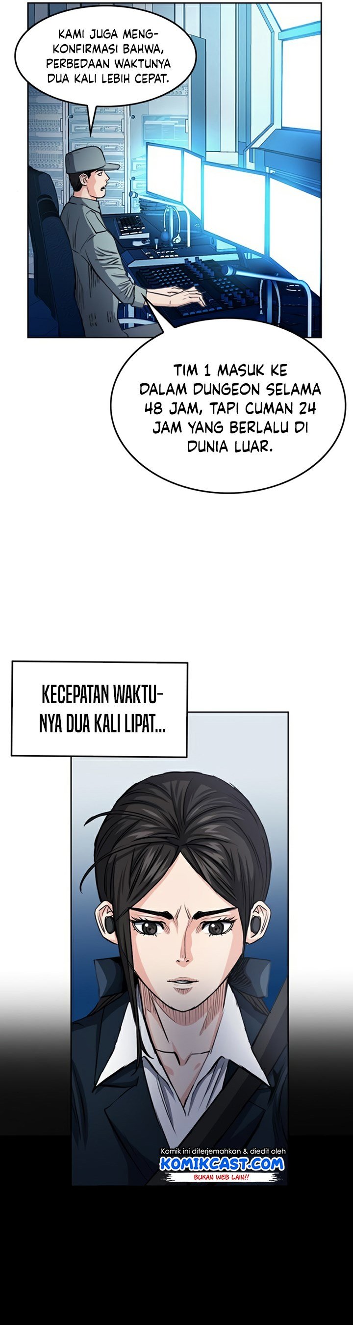 Seoul Station Druid chapter 47 halaman 46