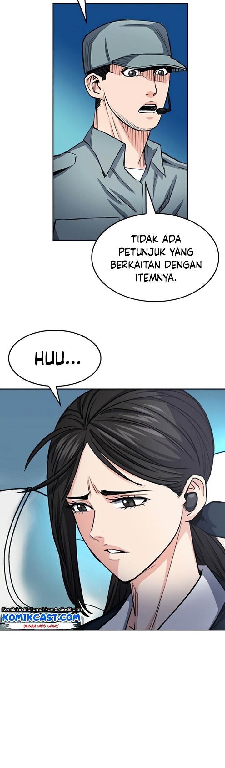 Seoul Station Druid chapter 47 halaman 45