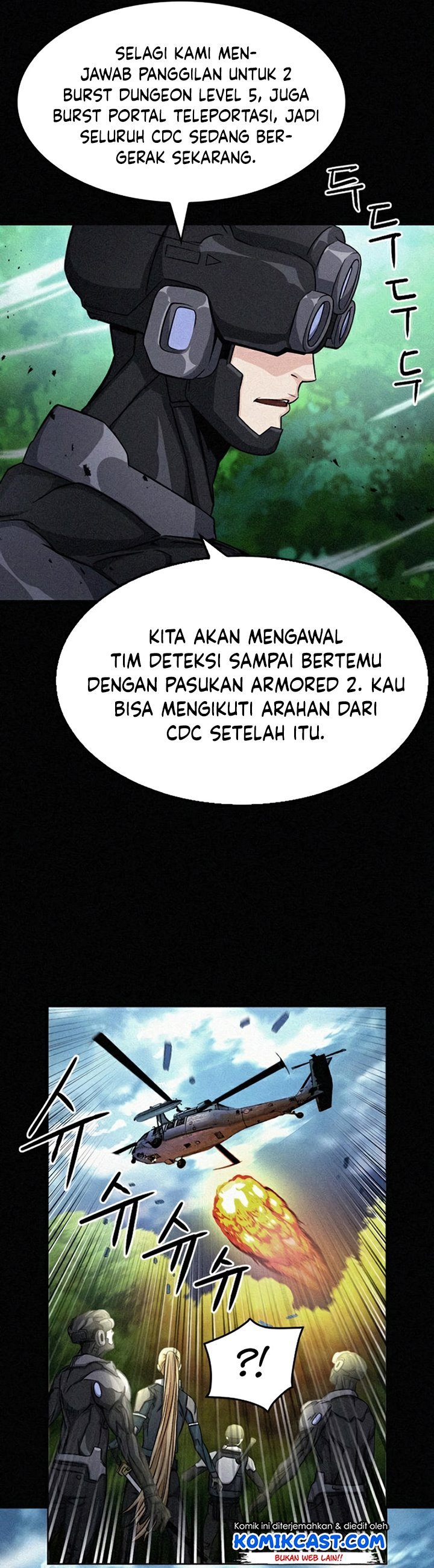 Seoul Station Druid chapter 47 halaman 22
