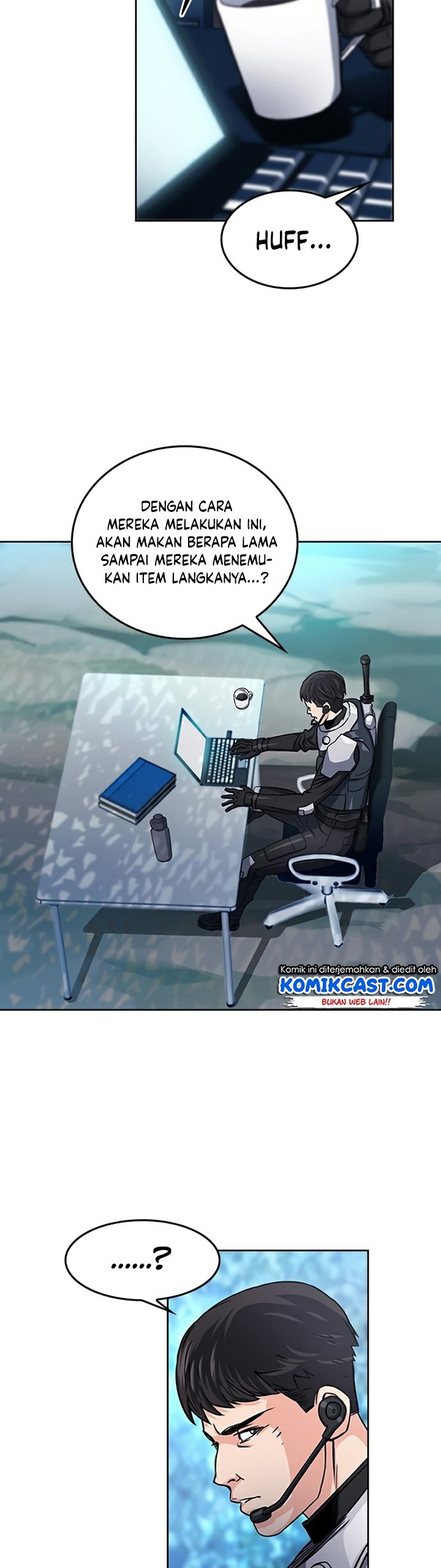 Seoul Station Druid chapter 47 halaman 7
