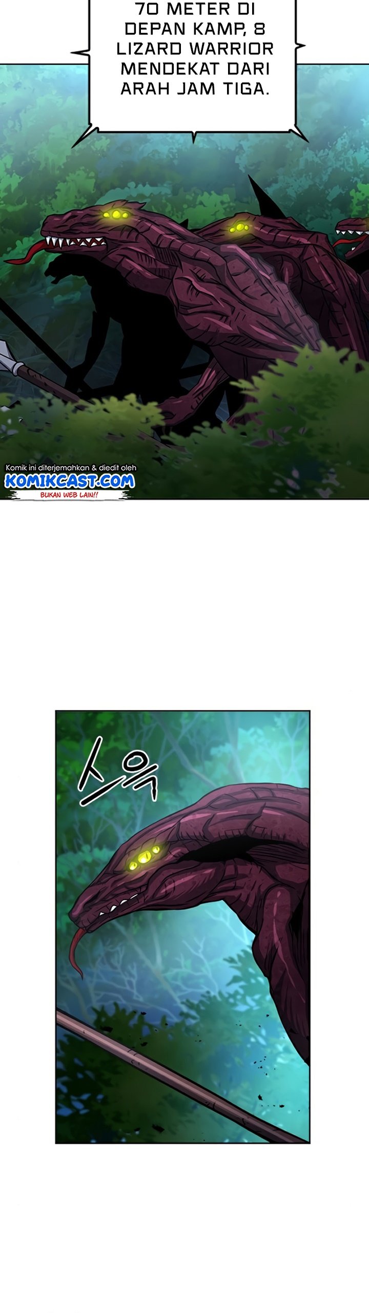 Seoul Station Druid chapter 47 halaman 9