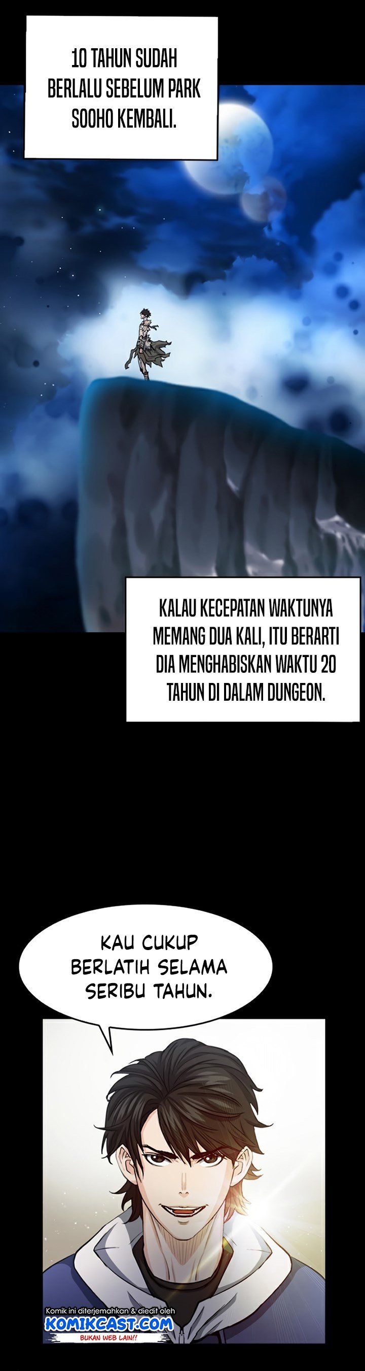 Seoul Station Druid chapter 47 halaman 47