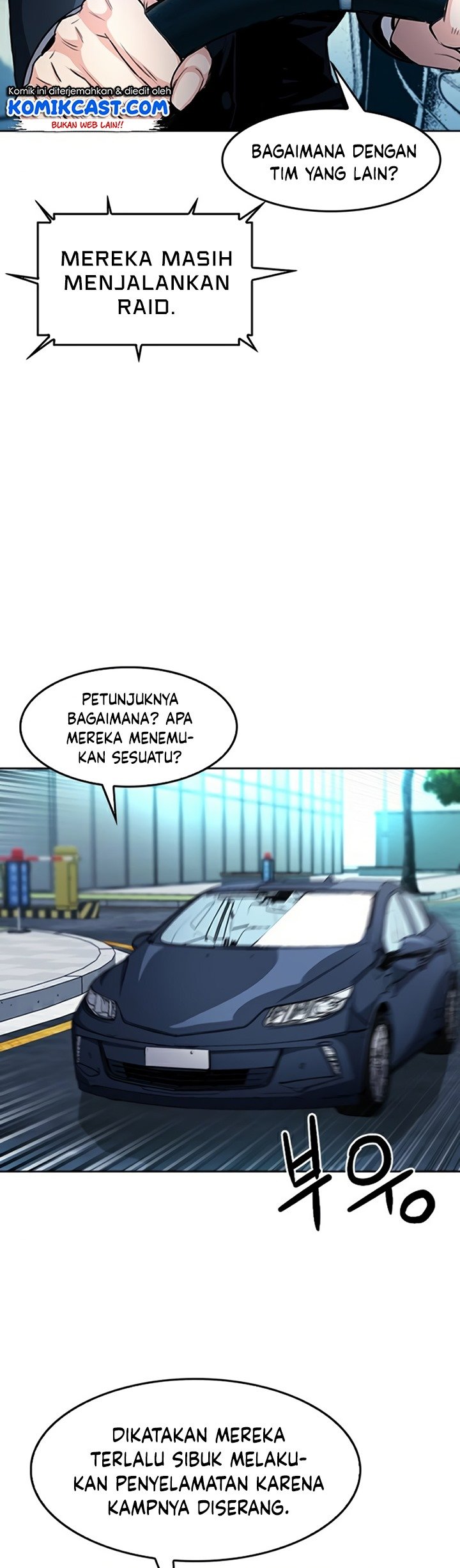 Seoul Station Druid chapter 47 halaman 44