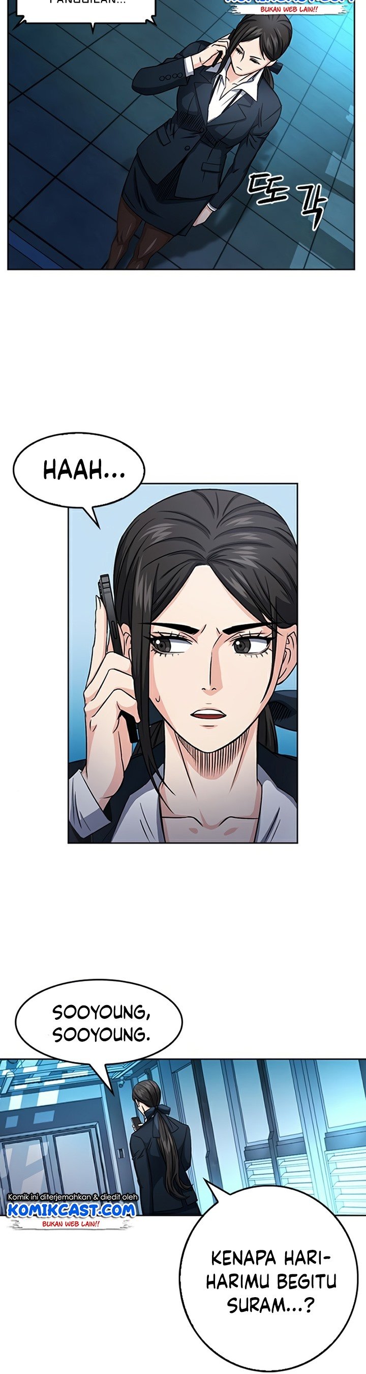 Seoul Station Druid chapter 47 halaman 29