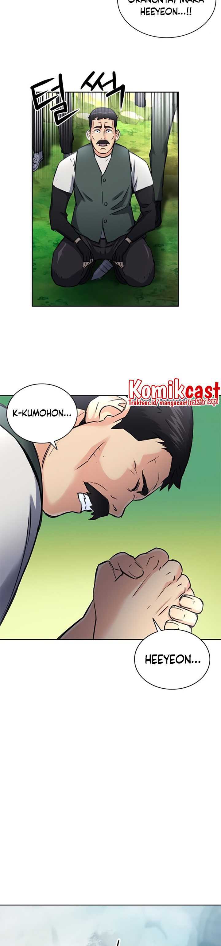 Seoul Station Druid Chapter 59