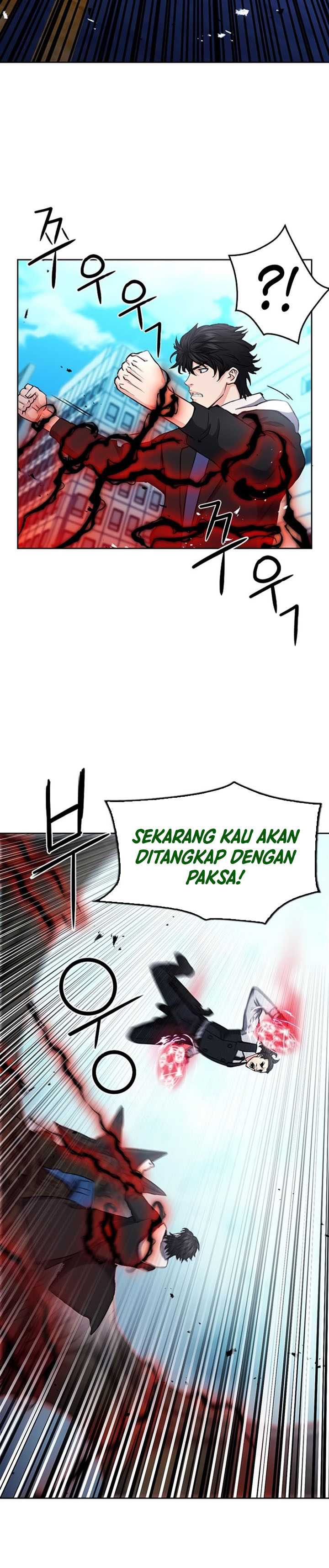 Seoul Station Druid Chapter 68