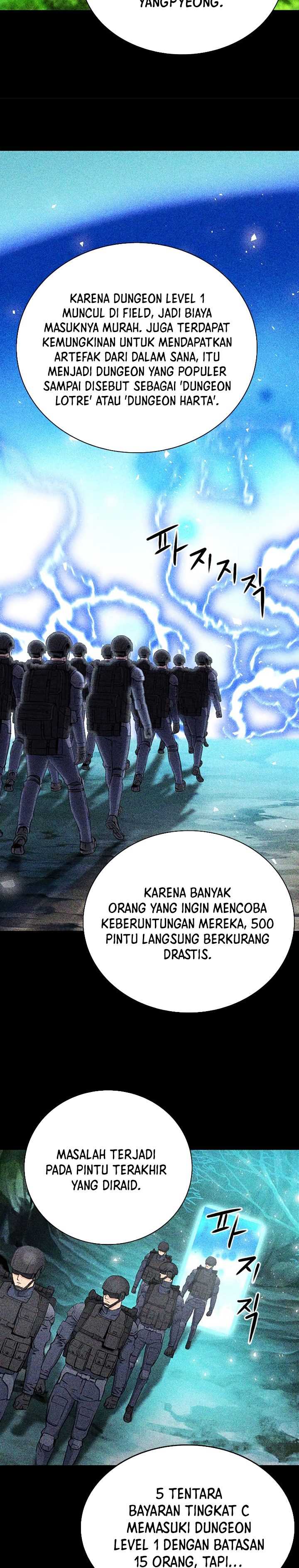 Seoul Station Druid Chapter 81