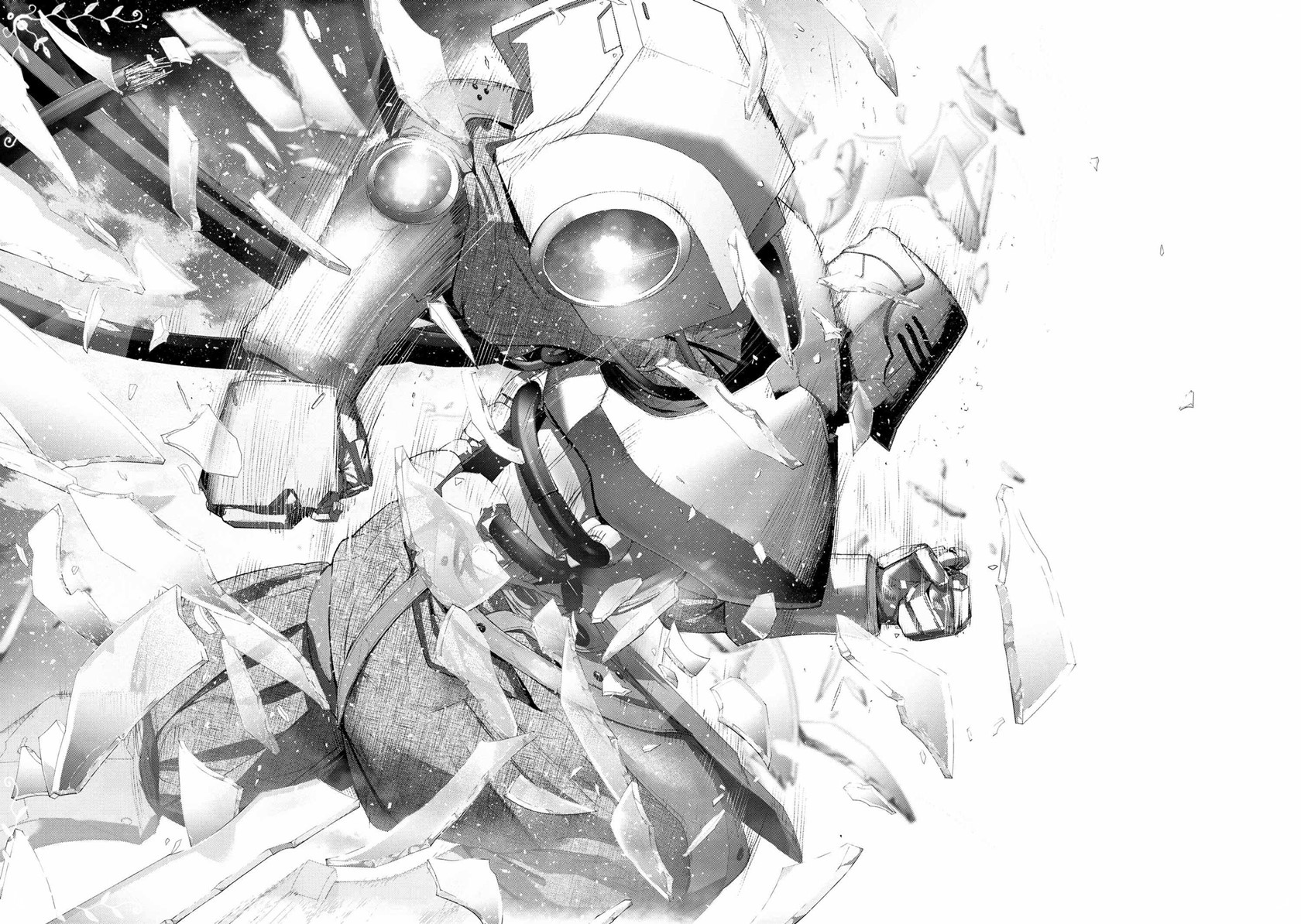 Teito Seihai Kitan – Fate/type Redline Chapter 15.3