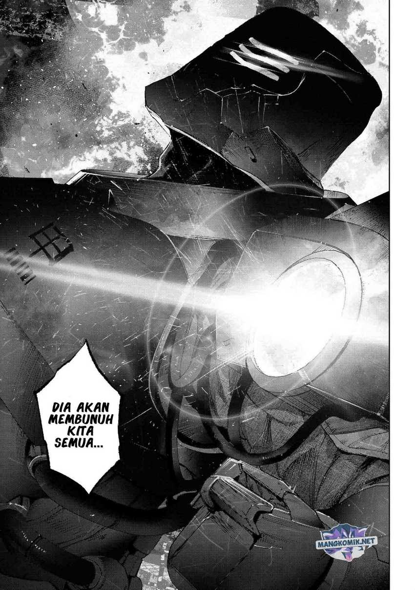 Teito Seihai Kitan – Fate/type Redline Chapter 16.5