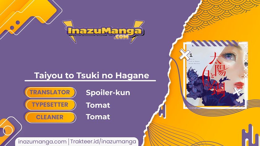 Taiyou to Tsuki no Hagane Chapter 03