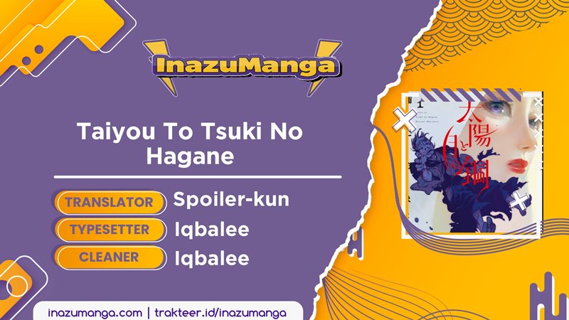 Taiyou to Tsuki no Hagane Chapter 04