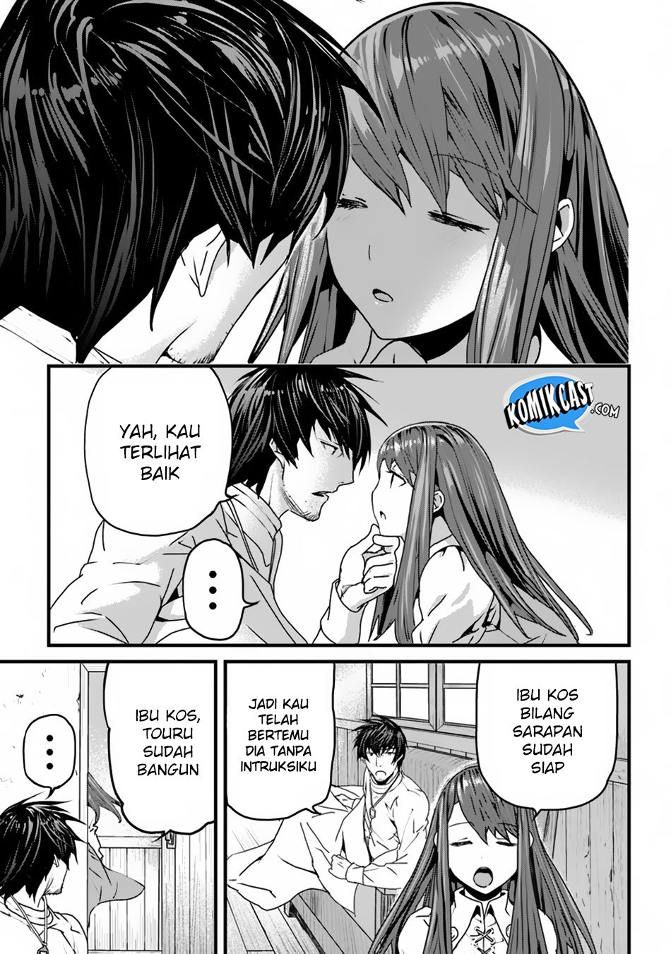 Yakudatazu Skill ni Jinsei o Sosogikomi 25-nen, Imasara Saikyou no Boukentan Midori Kashi no Akira Chapter 02