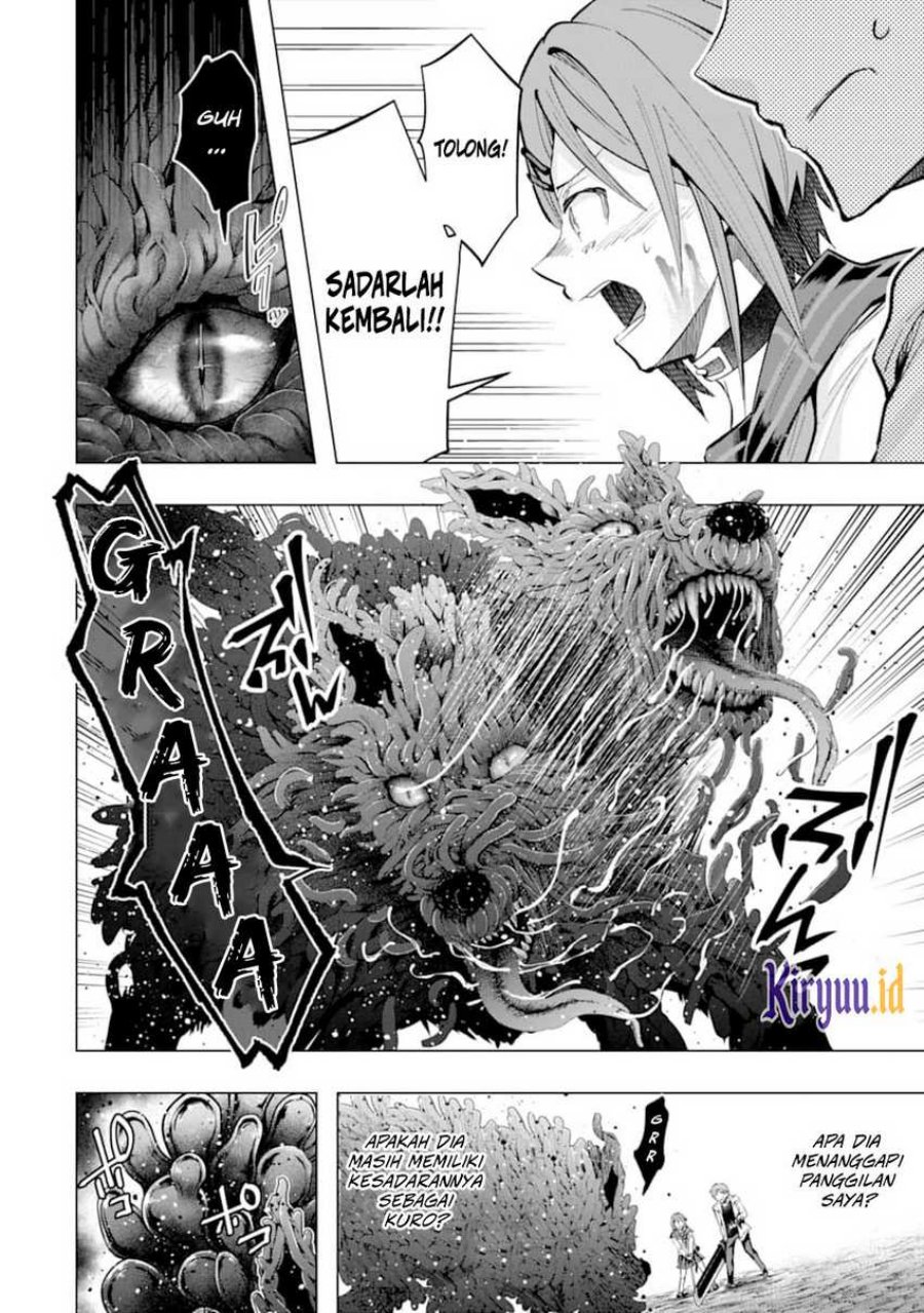 Monster ga Afureru Sekai ni Natta Node, Suki ni Ikitai to Omoimasu Chapter 23