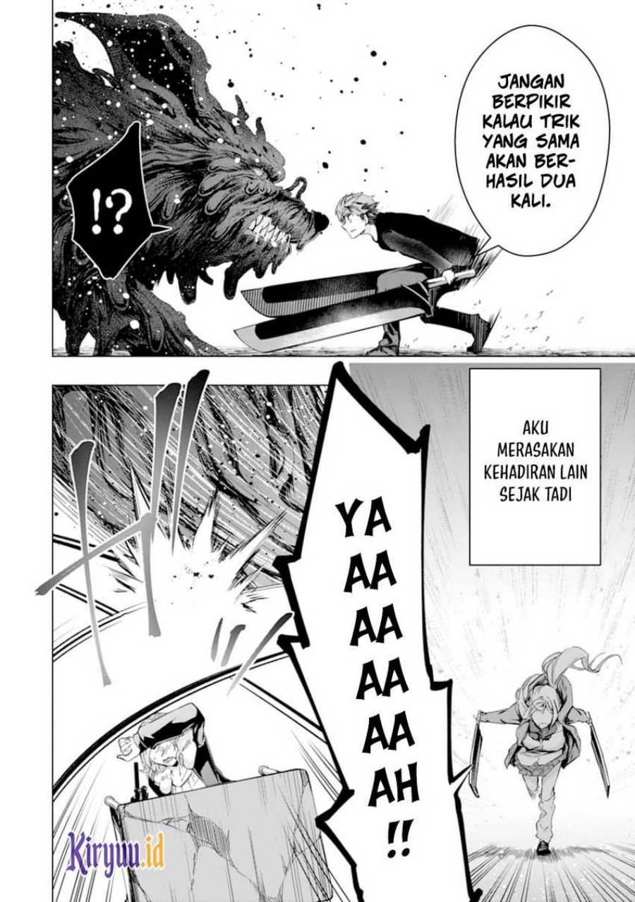Monster ga Afureru Sekai ni Natta Node, Suki ni Ikitai to Omoimasu Chapter 23
