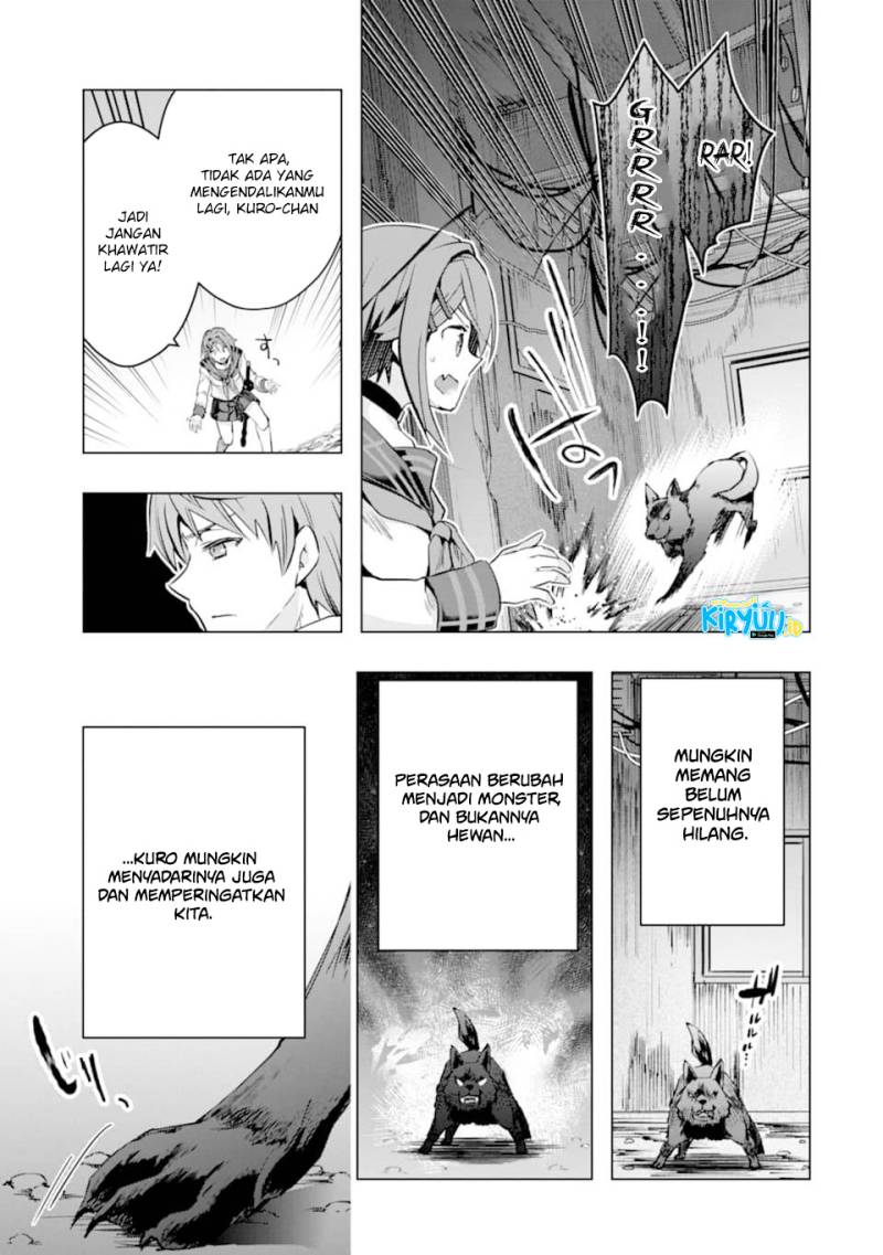 Monster ga Afureru Sekai ni Natta Node, Suki ni Ikitai to Omoimasu Chapter 25