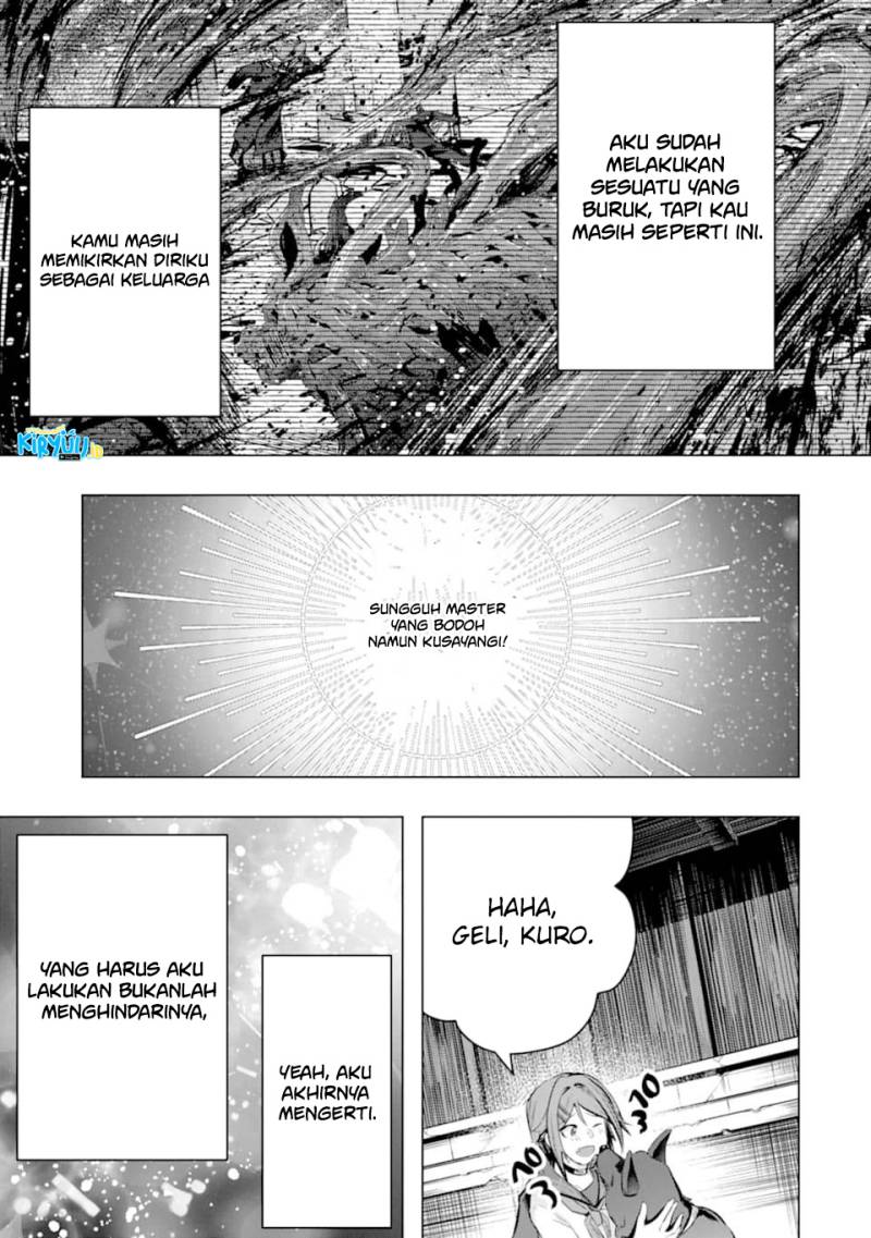 Monster ga Afureru Sekai ni Natta Node, Suki ni Ikitai to Omoimasu Chapter 25