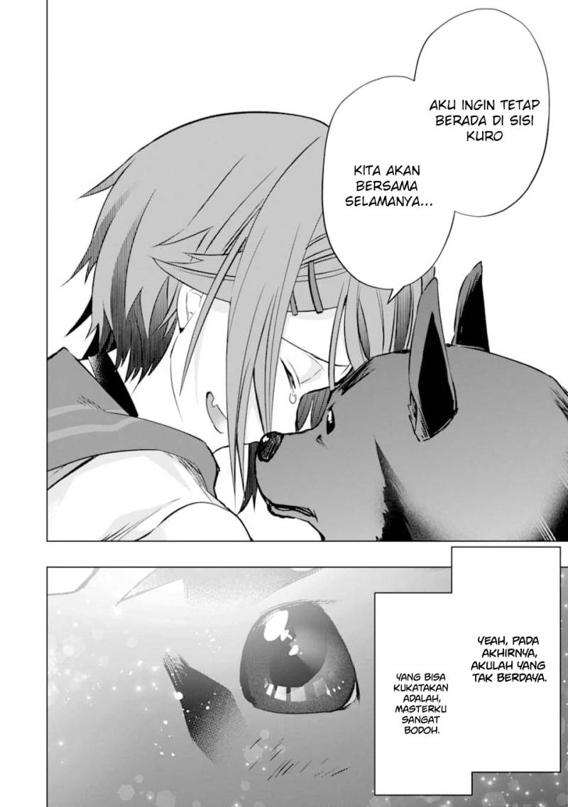 Monster ga Afureru Sekai ni Natta Node, Suki ni Ikitai to Omoimasu Chapter 25